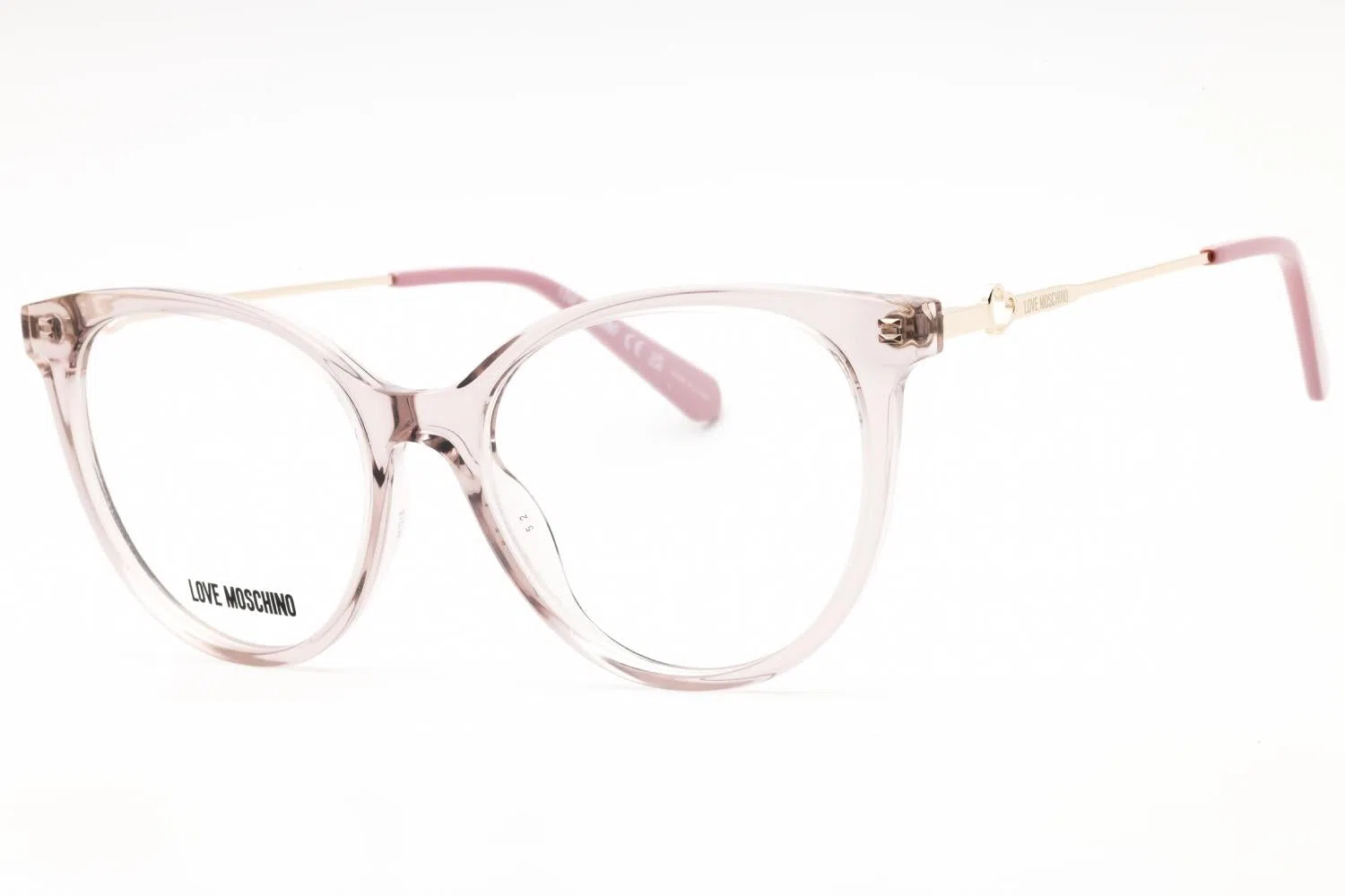 Moschino Love MOL618_TN Eyeglasses - view 2
